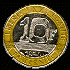 pièce 10 euros
